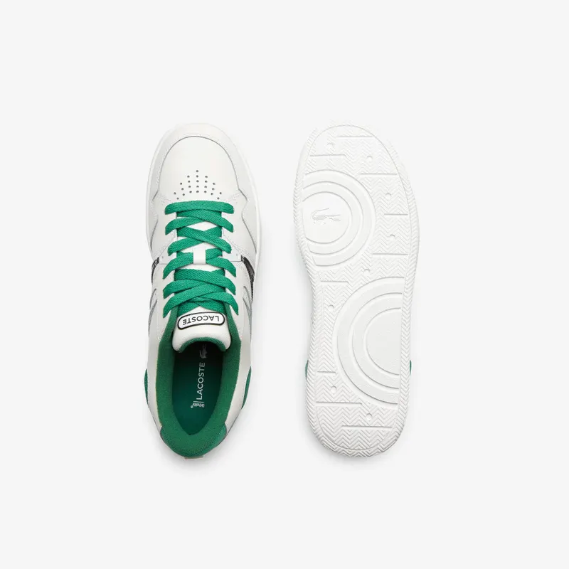 Lacoste L005 White / Green (44SMA0117_082)