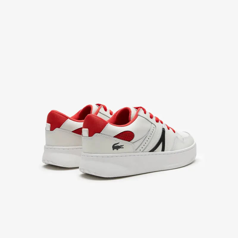 Lacoste L005 White / Red (44SMA0117_286)