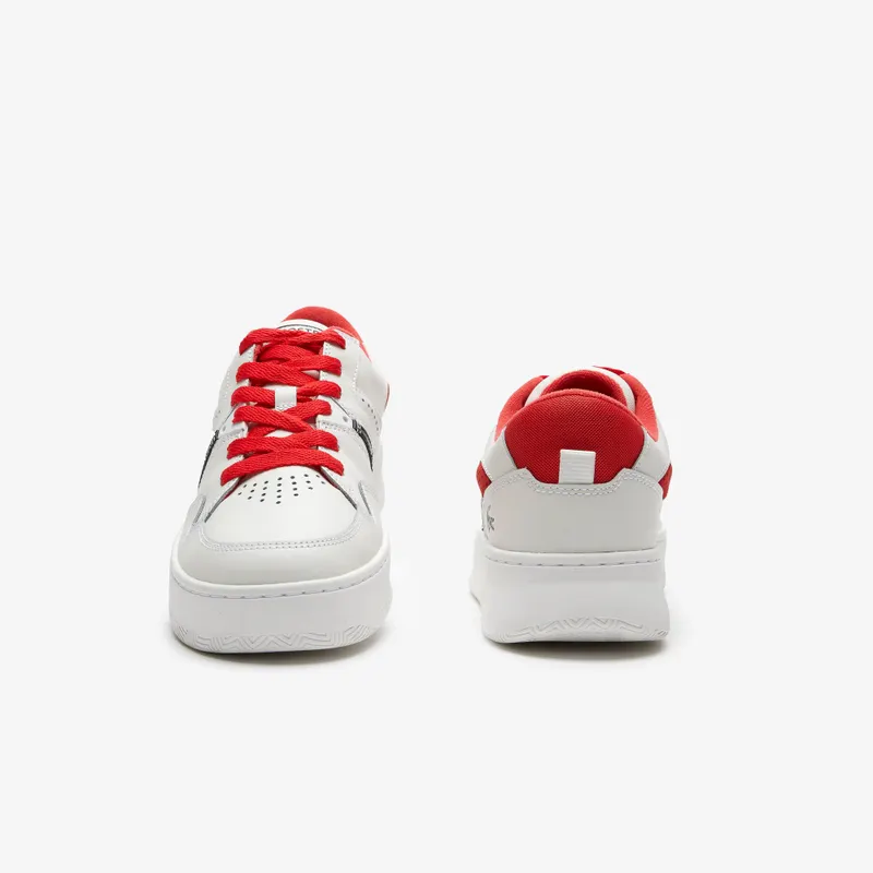 Lacoste L005 White / Red (44SMA0117_286)