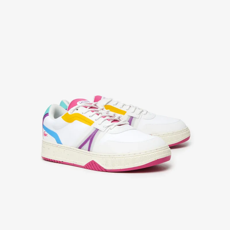 Lacoste L001 White / Red (44SMA0122_286)