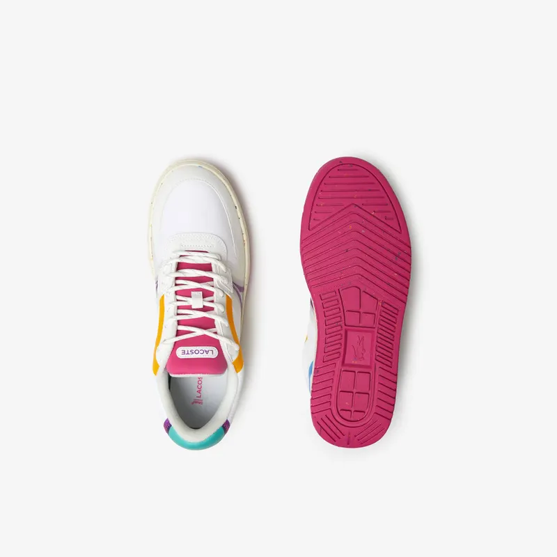 Lacoste L001 White / Red (44SMA0122_286)
