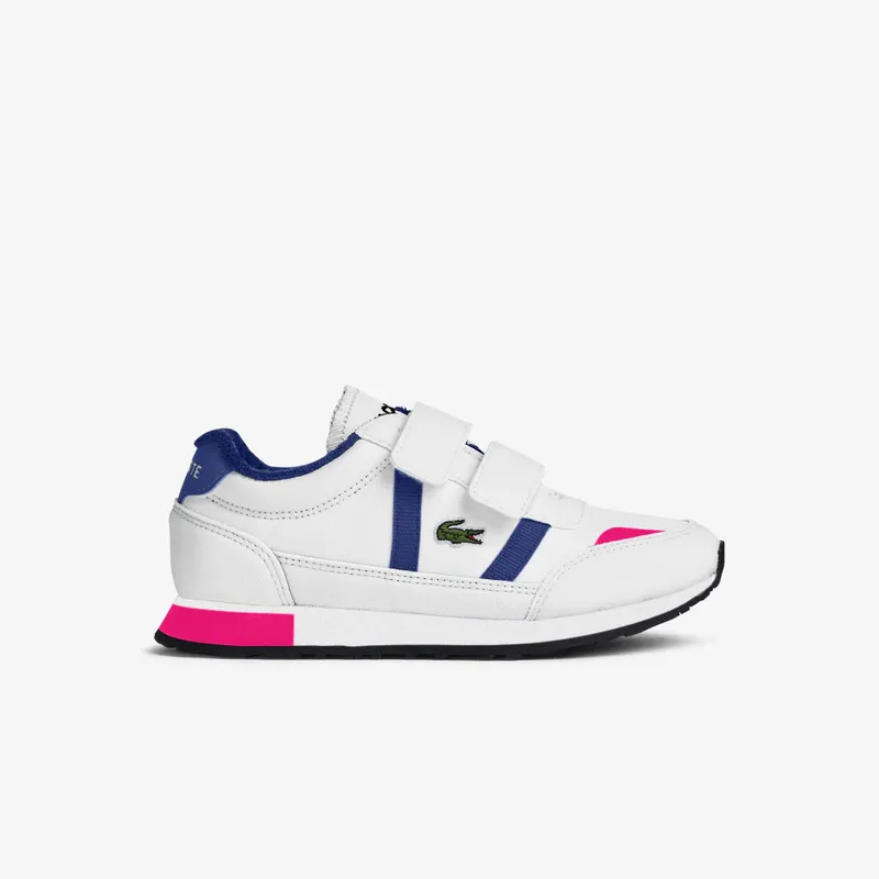 Lacoste Partner White / Blue (44SUC0011_080)