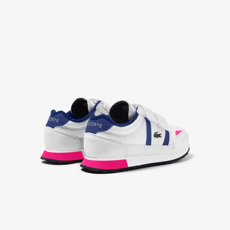 Lacoste Partner White / Blue (44SUC0011_080)