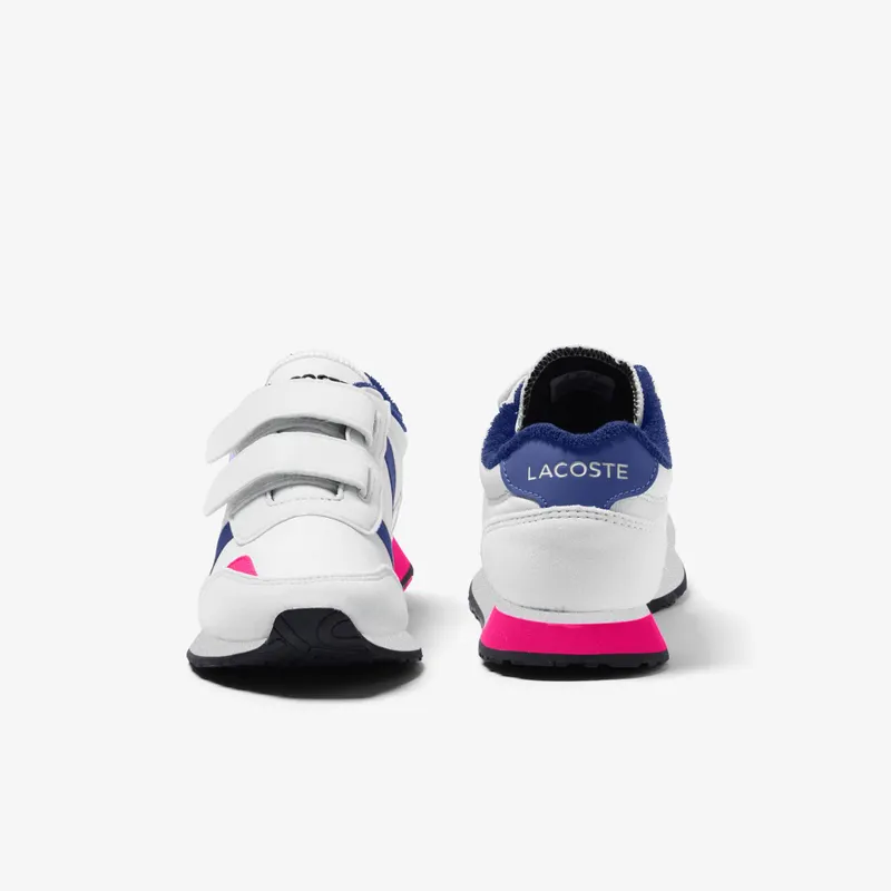 Lacoste Partner White / Blue (44SUC0011_080)