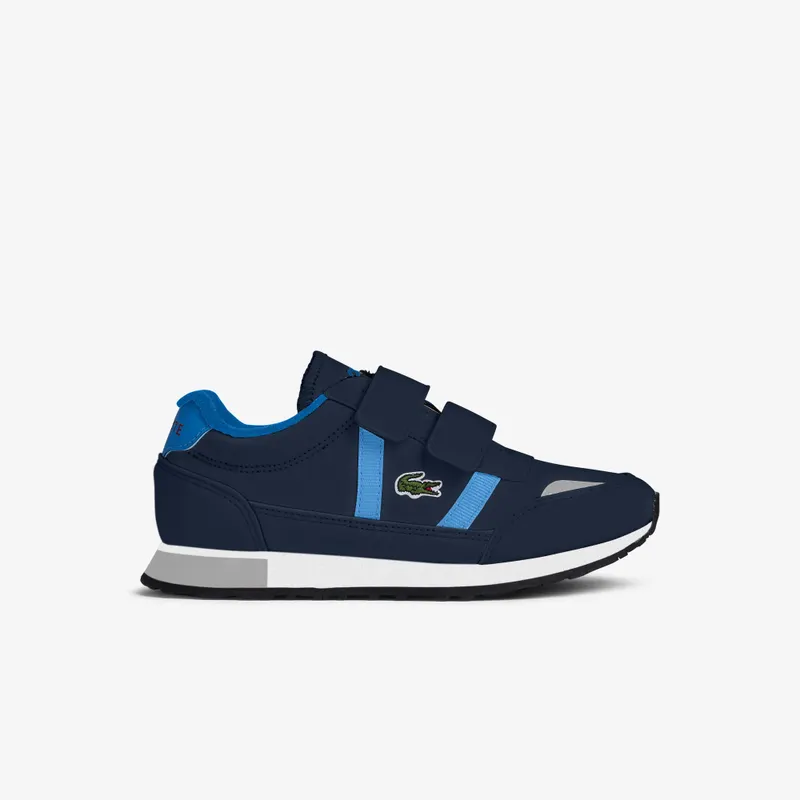 Lacoste Partner Navy / Light Blue (44SUC0011_7E9)