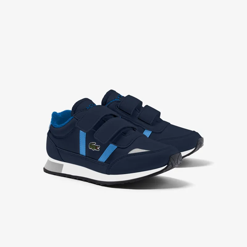 Lacoste Partner Navy / Light Blue (44SUC0011_7E9)