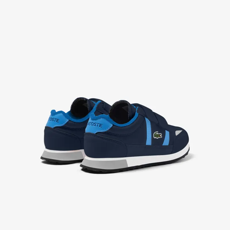 Lacoste Partner Navy / Light Blue (44SUC0011_7E9)