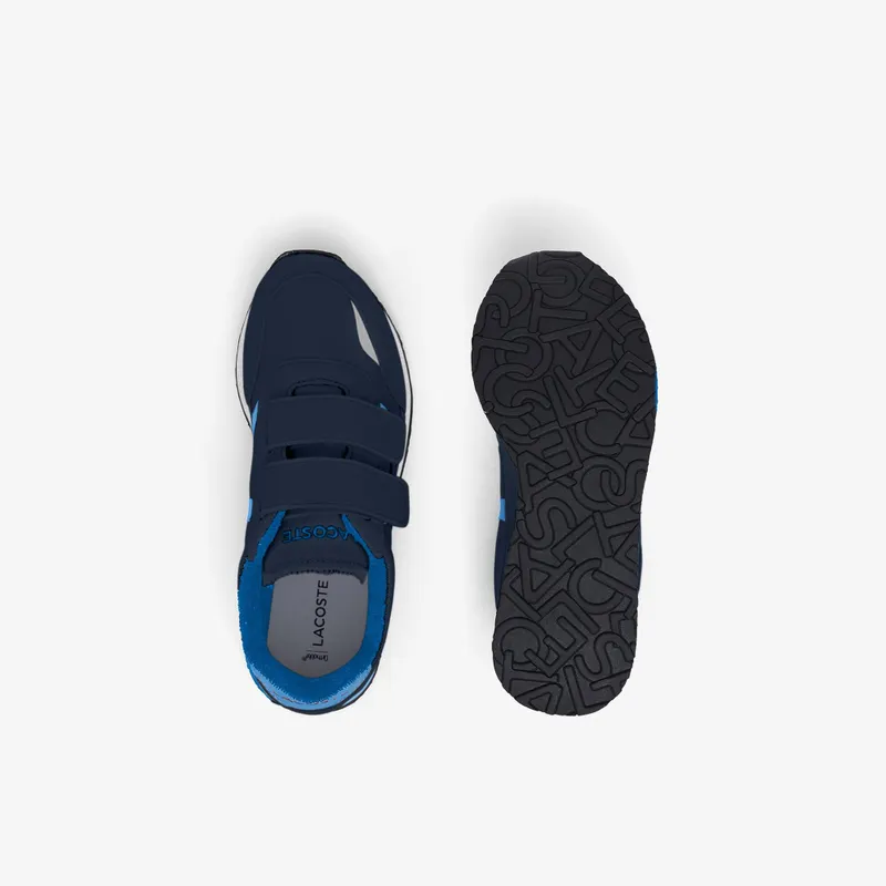 Lacoste Partner Navy / Light Blue (44SUC0011_7E9)