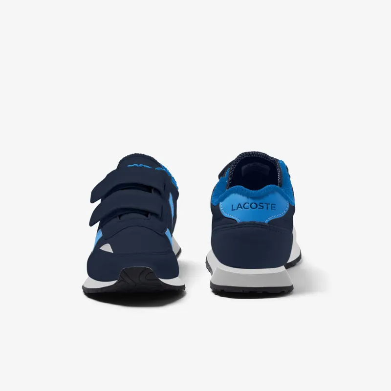 Lacoste Partner Navy / Light Blue (44SUC0011_7E9)