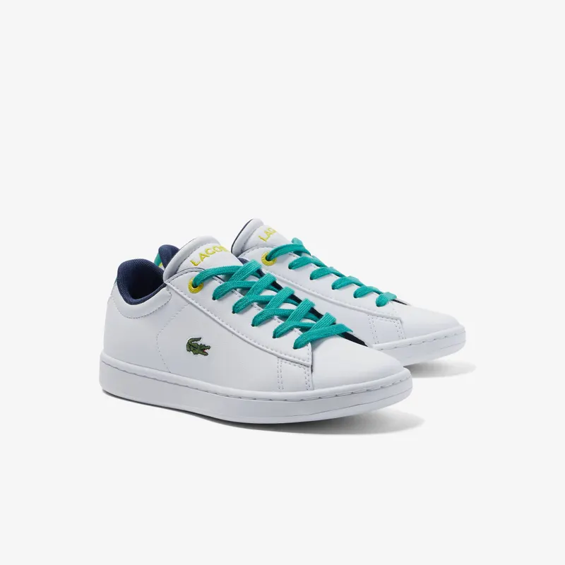 Lacoste Carnaby White / Green (44SUJ0003_082)