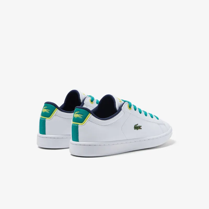 Lacoste Carnaby White / Green (44SUJ0003_082)