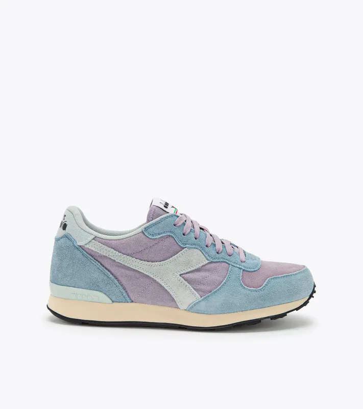 Diadora Camaro Suede Lavender Gray / Stone Blue (501.178611_D0306)