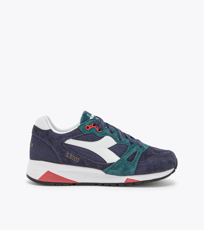 Diadora S8000 Navy Classic Navy / Azure Blue (501.179254_C0014)