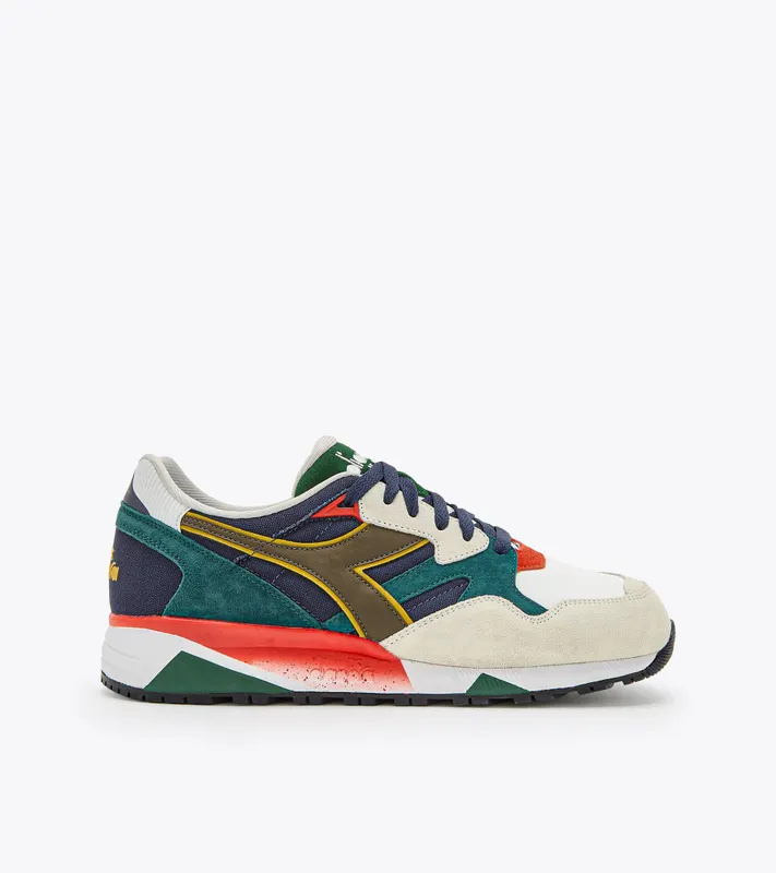 Diadora N9002 Navy White / Classic Navy / Dark Red (501.179255_C0619)
