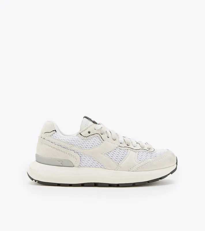 Diadora Kmaro 42 Suede Mesh Wax White / White / White (501.179977_C6180)