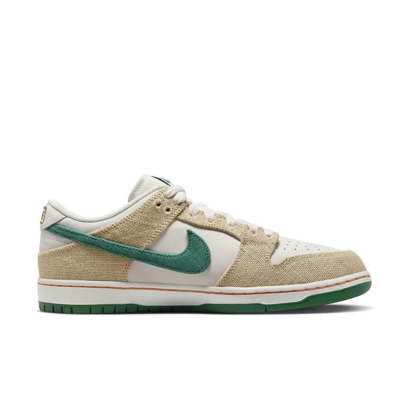 Nike SB Dunk Low Pro ‘Phantom and Malachite’ (FD0860-001)