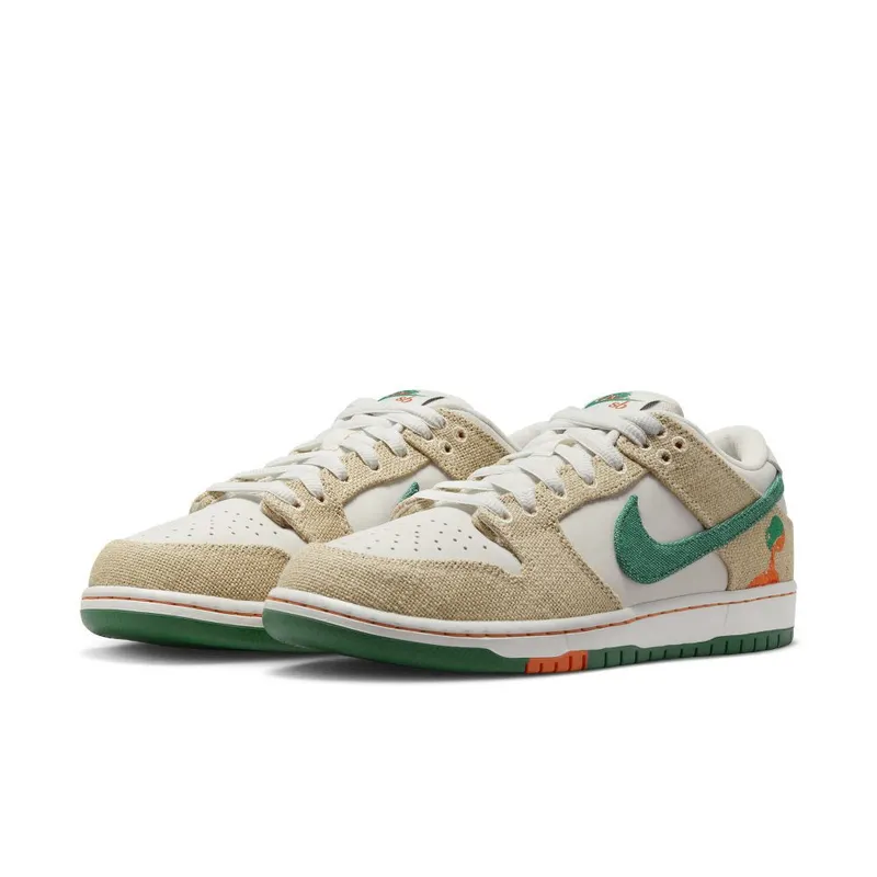 Nike SB Dunk Low Pro ‘Phantom and Malachite’ (FD0860-001)