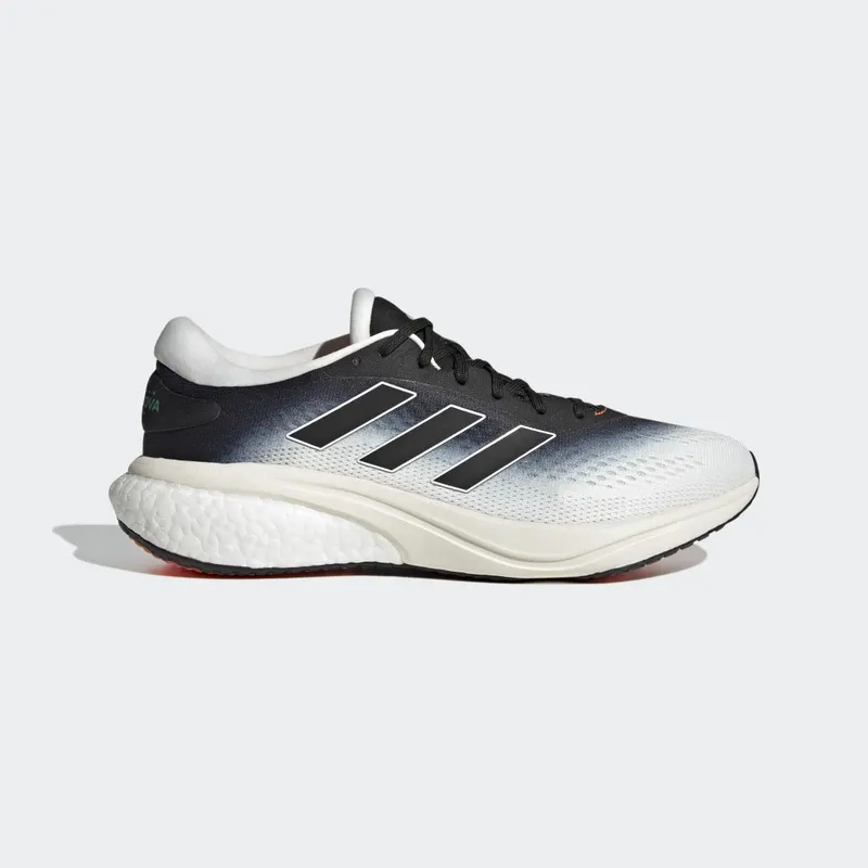 adidas Supernova 2.0 Non Dyed / Core Black / Court Green (GV9029)