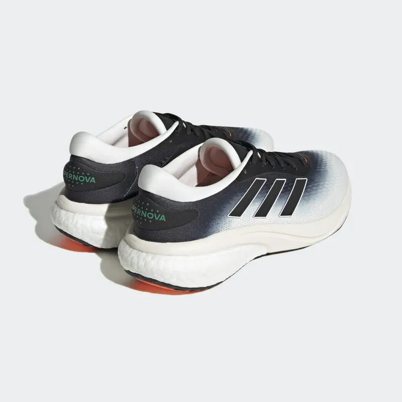 adidas Supernova 2.0 Non Dyed / Core Black / Court Green (GV9029)