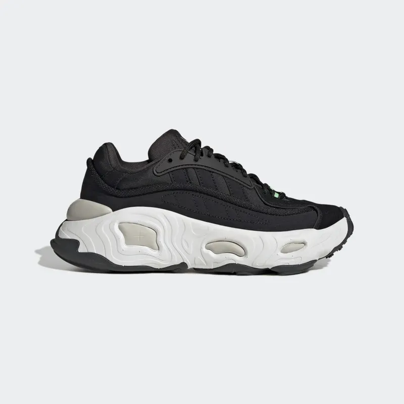 adidas OZNOVA Core Black / Active Purple / Crystal White (GW1455)