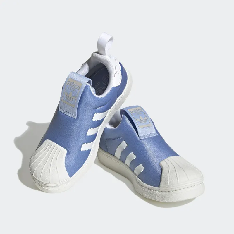adidas Superstar 360 x Moomin Blue Dawn / Cloud White / Core White (ID6649)