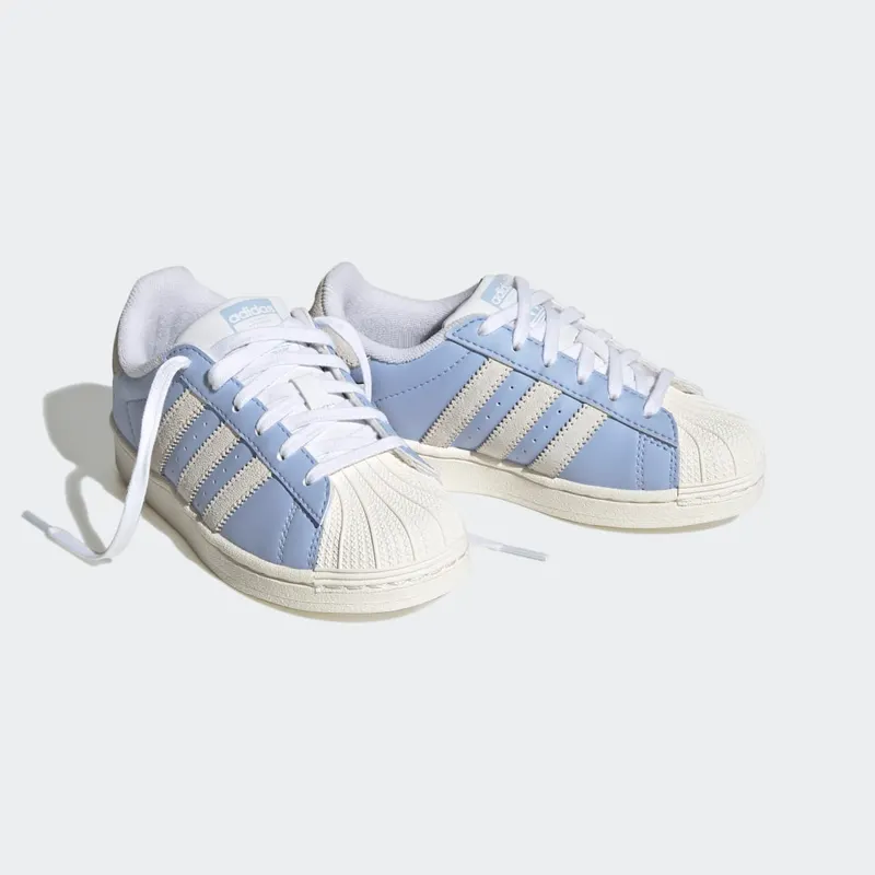 adidas adidas Superstar x Moomin Blue Dawn / Core White / Cloud White (ID6651)