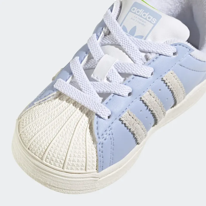 adidas adidas Superstar x Moomin Blue Dawn / Core White / Cloud White (ID6653)