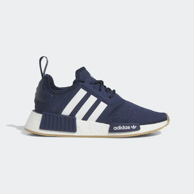 adidas NMD_R1 J Night Indigo / Cloud White / Gum (IE4819)