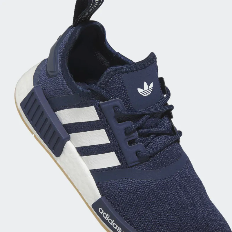 adidas NMD_R1 J Night Indigo / Cloud White / Gum (IE4819)