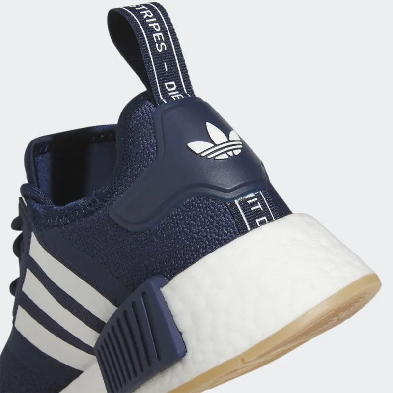 adidas NMD_R1 J Night Indigo / Cloud White / Gum (IE4819)