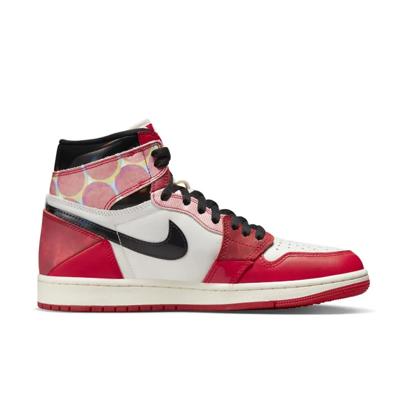 Spider-Man: Across the Spider-Verse x Air Jordan 1 “Next Chapter” (DV1748-601)