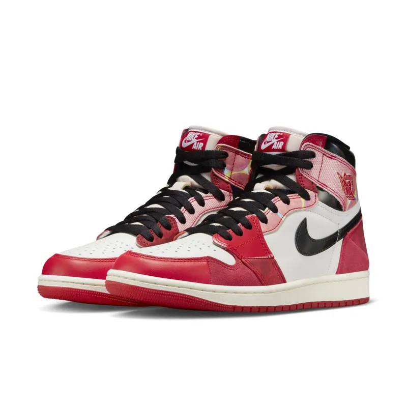 Spider-Man: Across the Spider-Verse x Air Jordan 1 “Next Chapter” (DV1748-601)