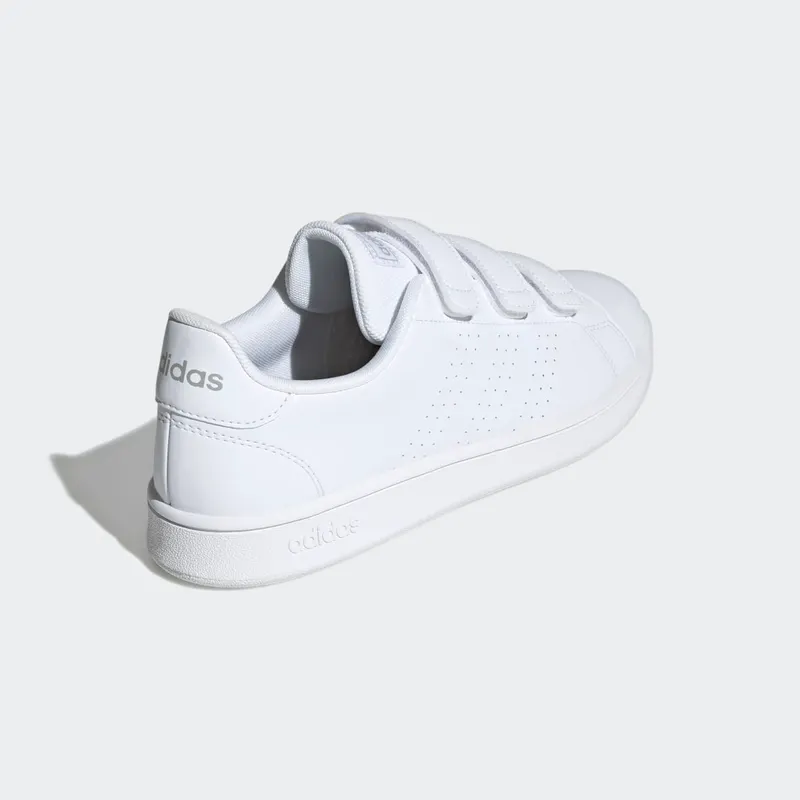 adidas ADVANTAGE BASE VELCRO Cloud White / Cloud White / Grey Two (GX0725)
