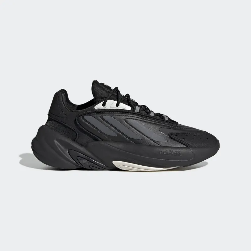 adidas OZELIA J Core Black / Grey Five / Off White (GX3968)