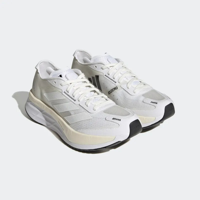 adidas Adizero Boston 11 Non Dyed / Cloud White / Core Black (GY2585)