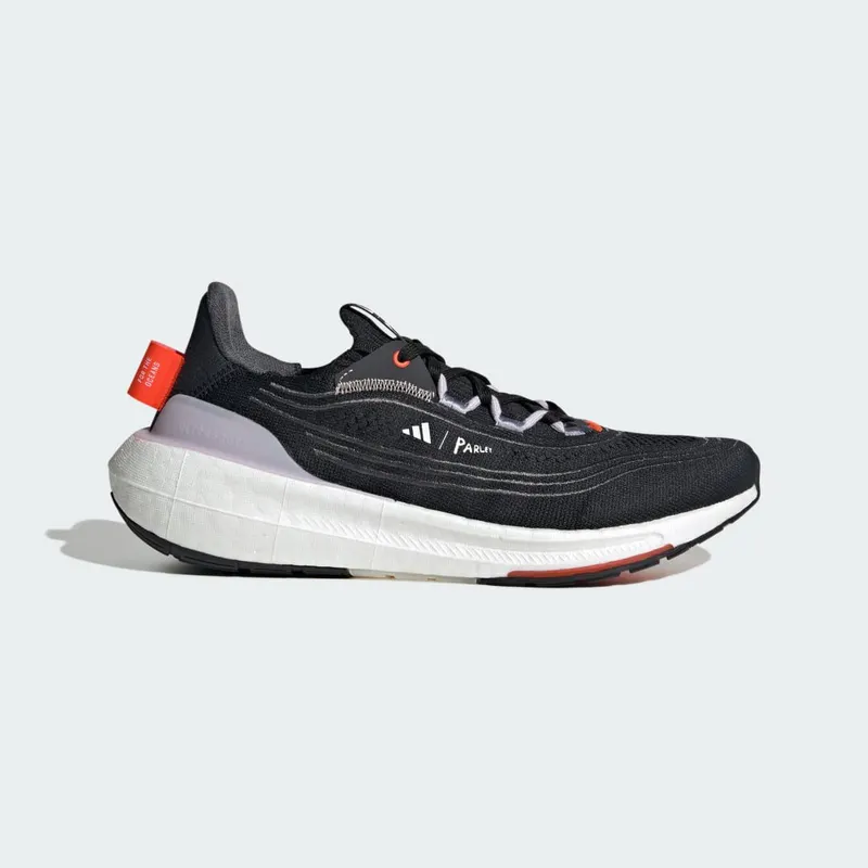 adidas Ultraboost Light Core Black / Cloud White / Grey Five (GY9358)