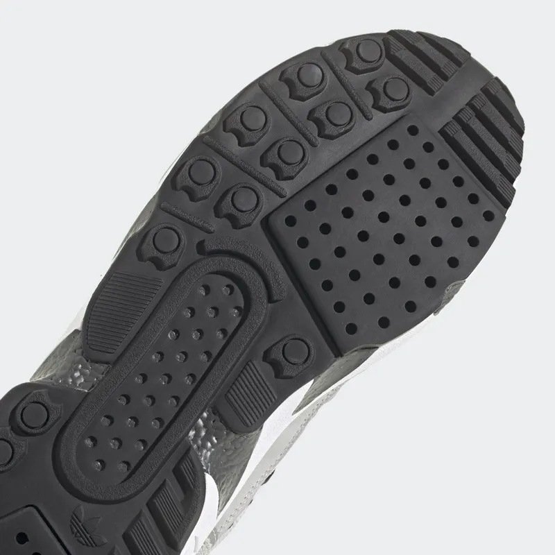 adidas ZX 22 BOOST Grey Two / Cloud White / Semi Lucid Blue (HP2771)