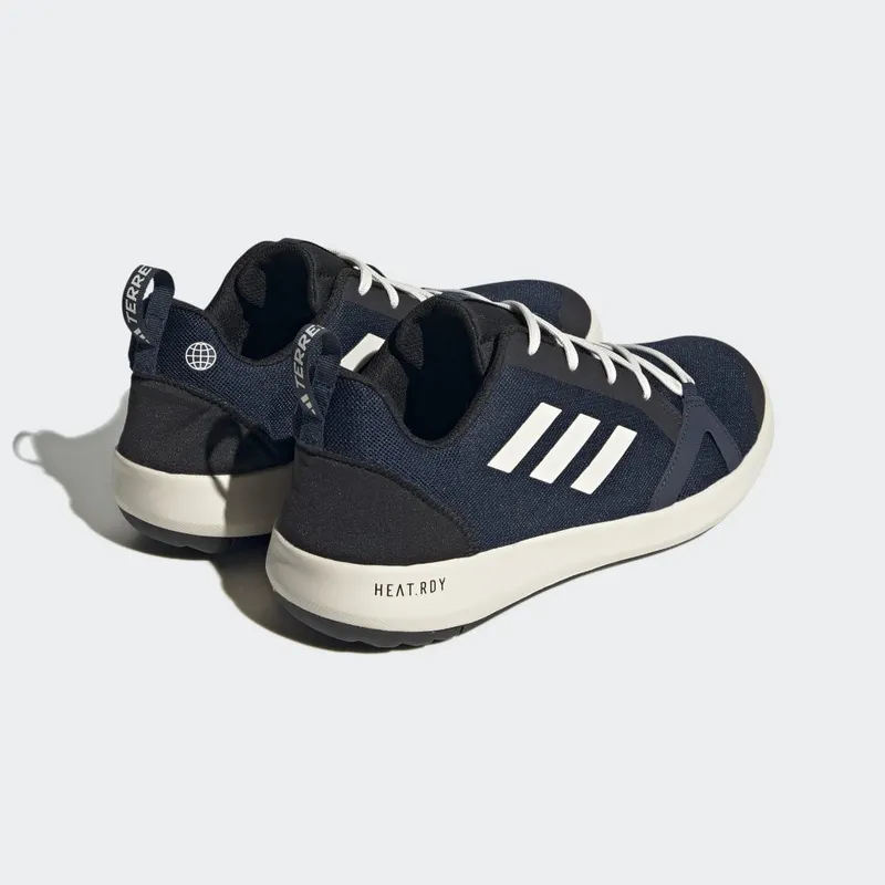 adidas Terrex Boat HEAT.RDY Waterschoenen Collegiate Navy / Chalk White / Core Black (HP8640)