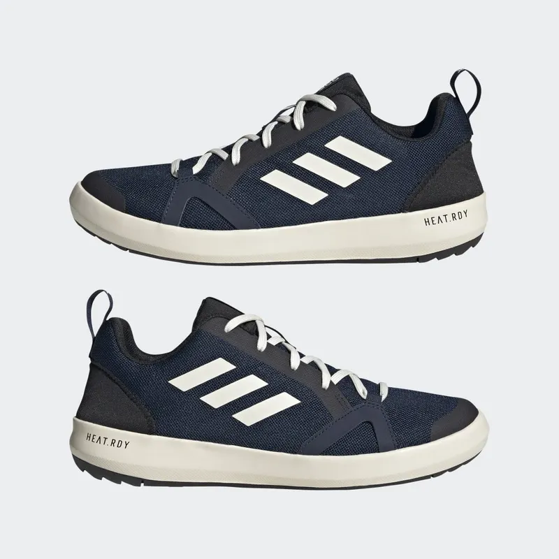 adidas Terrex Boat HEAT.RDY Waterschoenen Collegiate Navy / Chalk White / Core Black (HP8640)