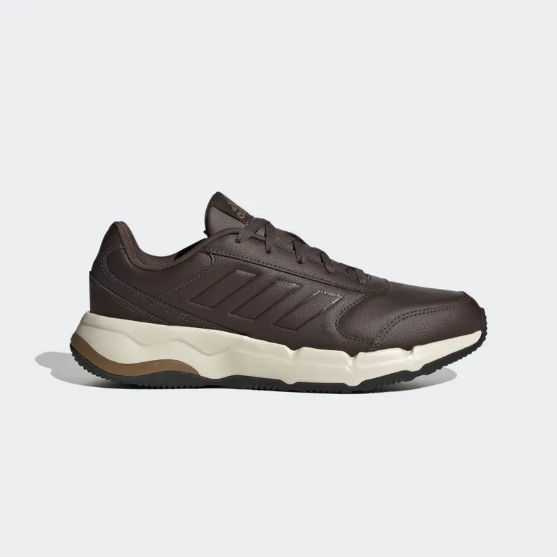 adidas HOTAKI Brown / Brown / Aluminium (FY3513)