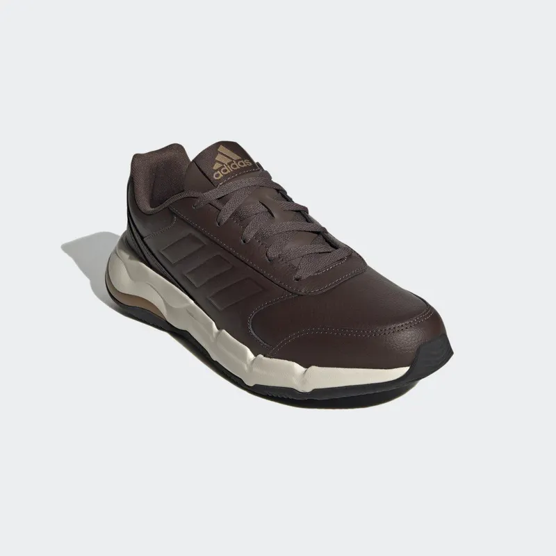 adidas HOTAKI Brown / Brown / Aluminium (FY3513)