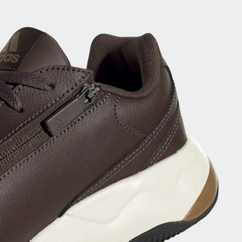 adidas HOTAKI Brown / Brown / Aluminium (FY3513)