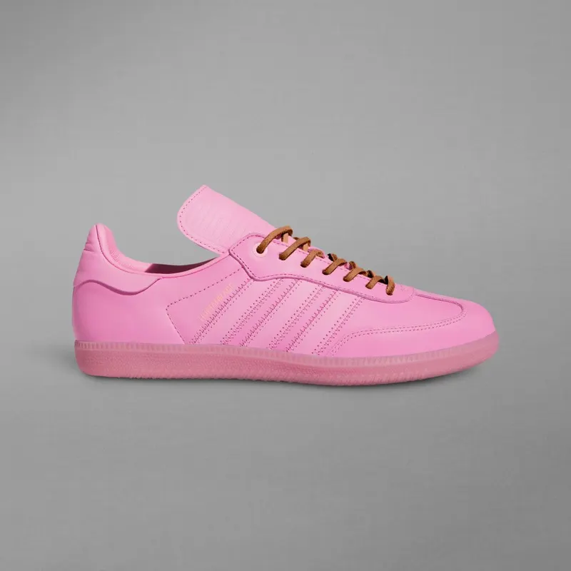 adidas HUMANRACE SAMBA Pink / Pink / Pink (IE7295)