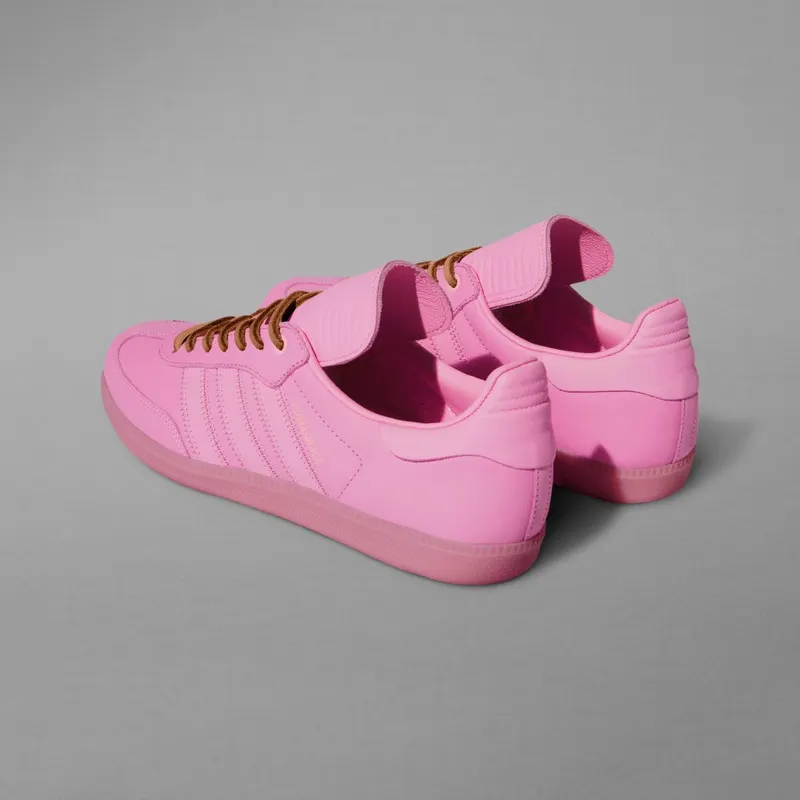 adidas HUMANRACE SAMBA Pink / Pink / Pink (IE7295)