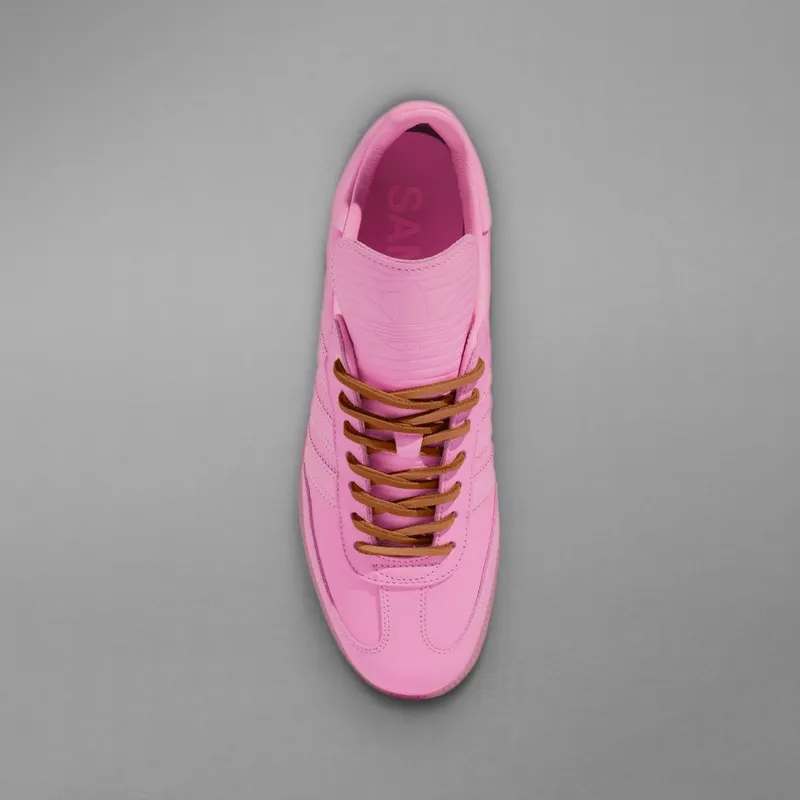 adidas HUMANRACE SAMBA Pink / Pink / Pink (IE7295)