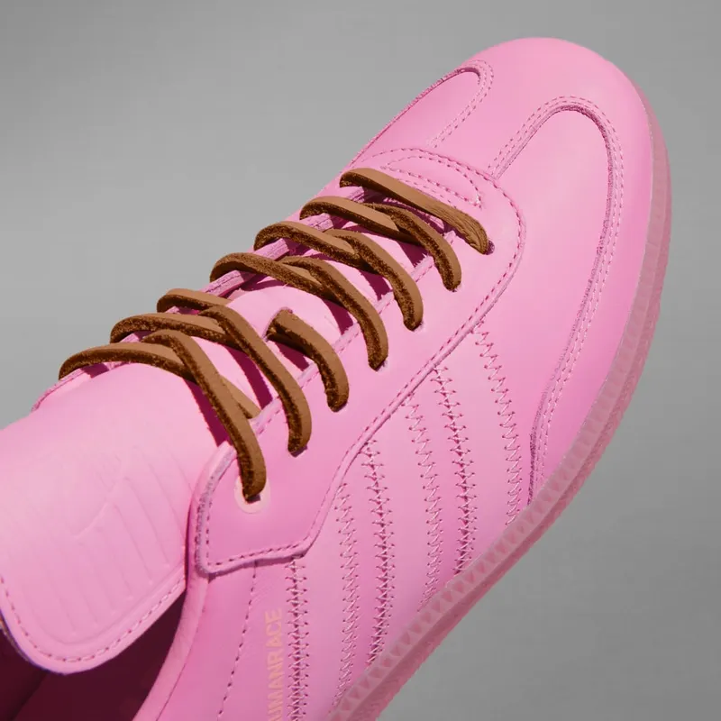 adidas HUMANRACE SAMBA Pink / Pink / Pink (IE7295)