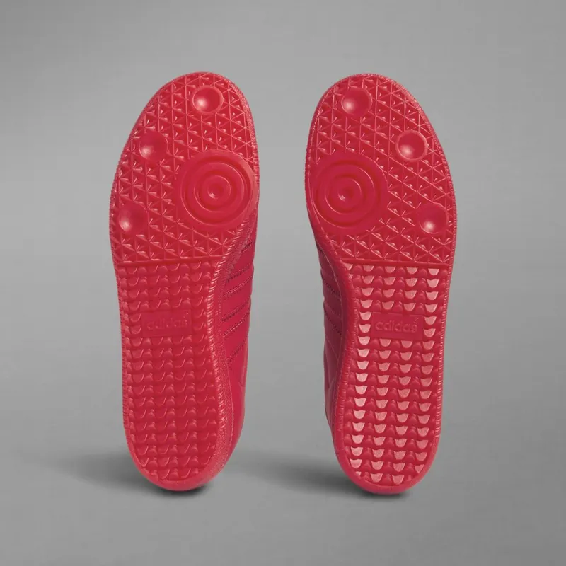 adidas HUMANRACE SAMBA Red / Red / Red (IE7297)