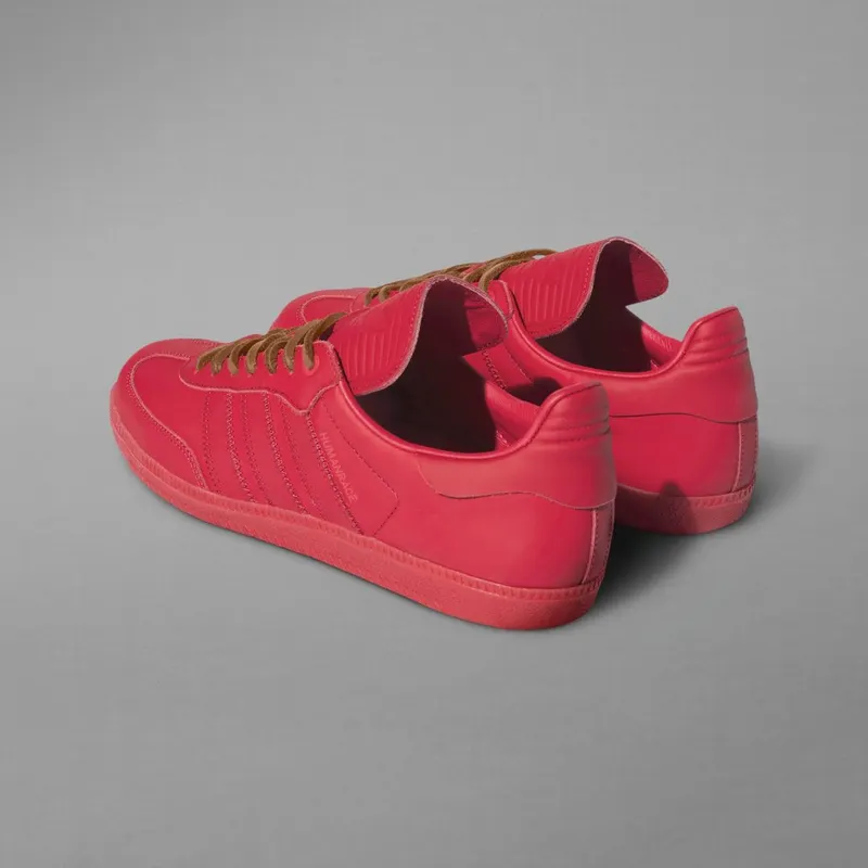 adidas HUMANRACE SAMBA Red / Red / Red (IE7297)