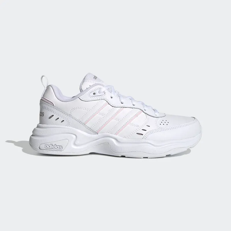 adidas Strutter Cloud White / Cloud White / Clear Pink (FY8492)