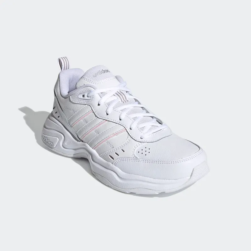 adidas Strutter Cloud White / Cloud White / Clear Pink (FY8492)